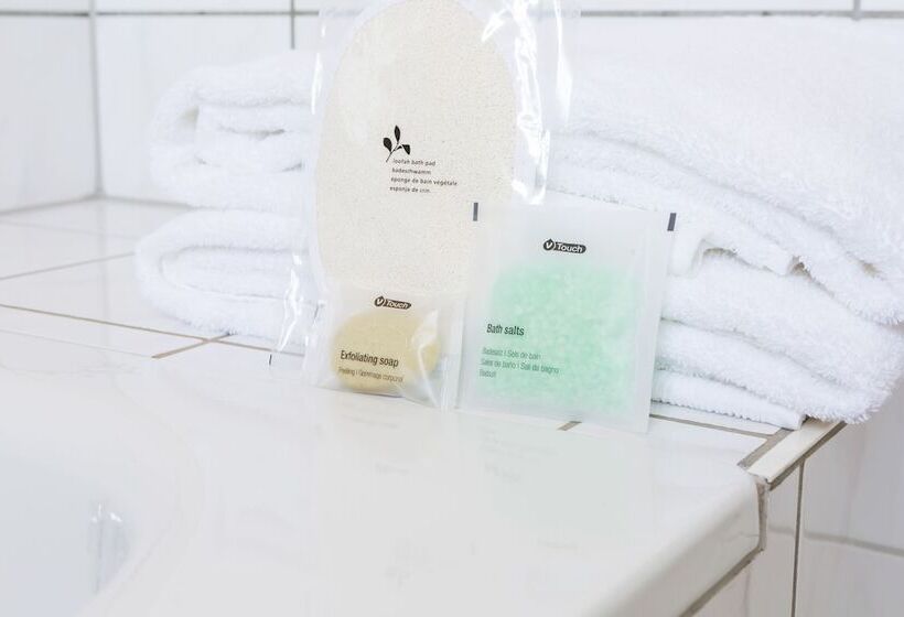 غرفة ديلوكس, De Buizerd