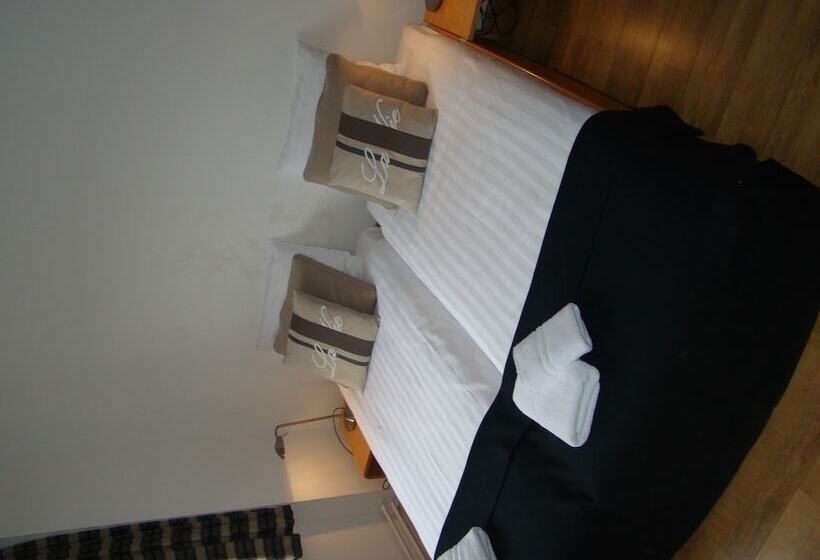 חדר סופריור, De Tabaksplant