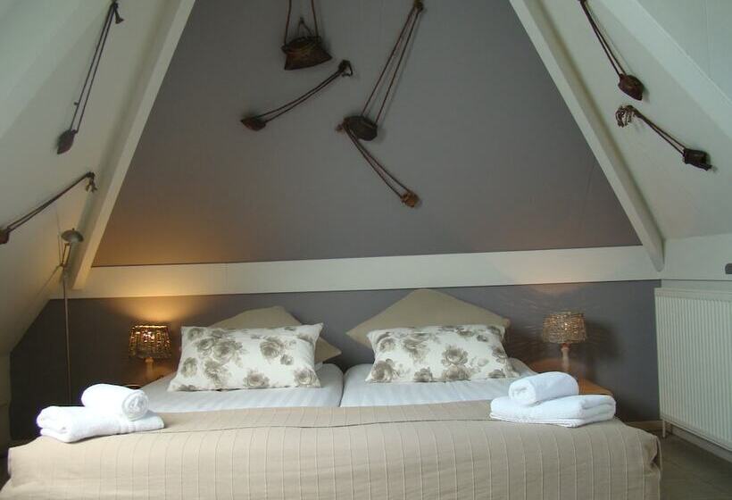 חדר סטנדרט, De Tabaksplant