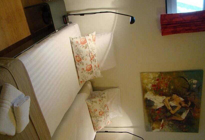 חדר סטנדרט, De Tabaksplant