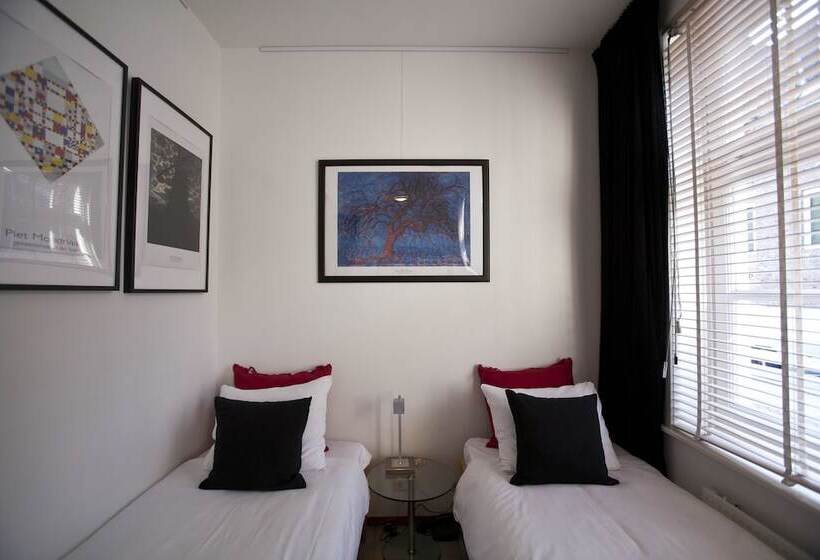 חדר סטנדרט, De Tabaksplant