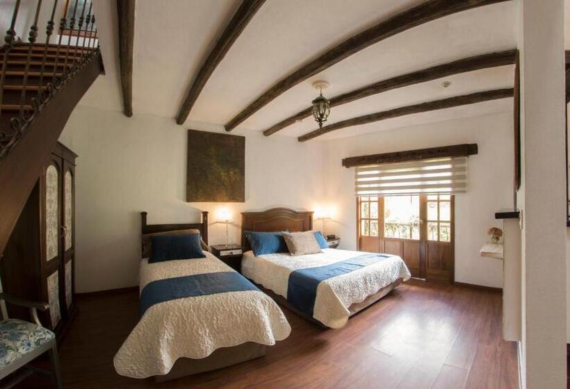 家庭洋房, Hosteria Caballo Campana