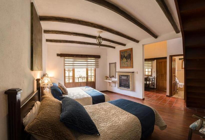 家庭洋房, Hosteria Caballo Campana