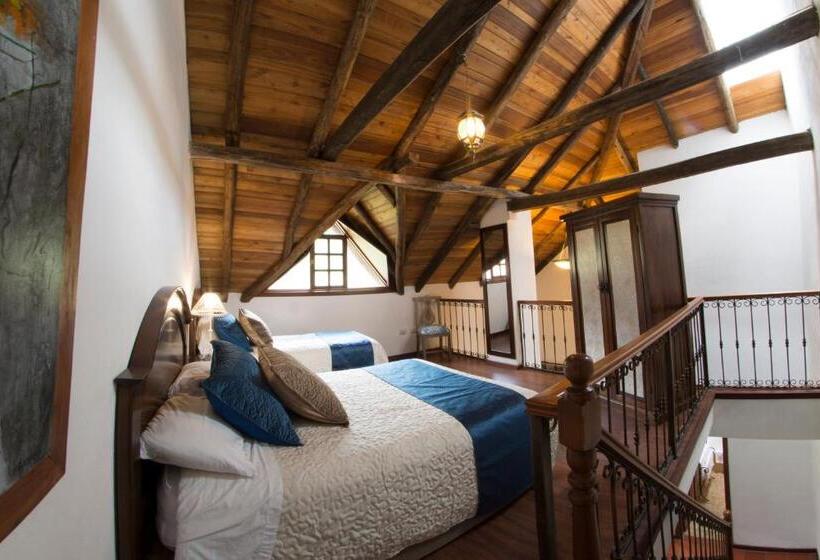 家庭洋房, Hosteria Caballo Campana