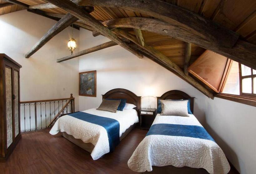 家庭洋房, Hosteria Caballo Campana