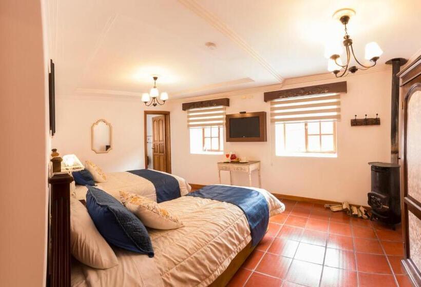 标准间, Hosteria Caballo Campana