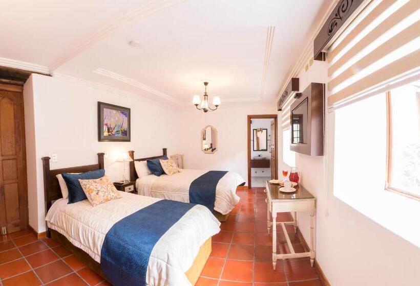 标准间, Hosteria Caballo Campana