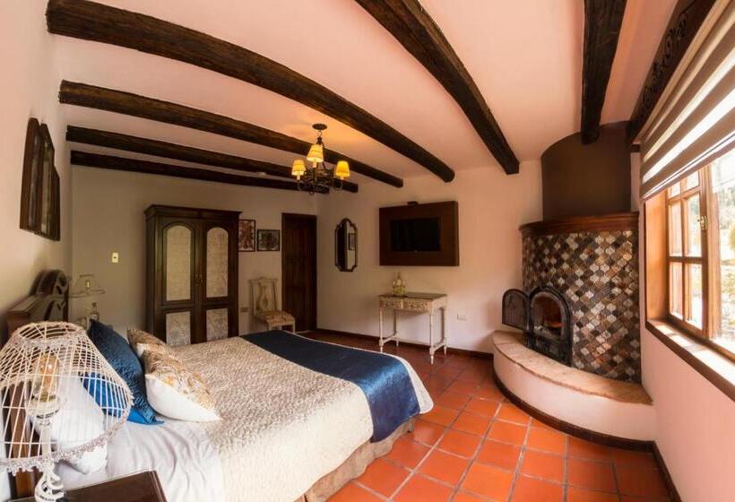 标准间, Hosteria Caballo Campana