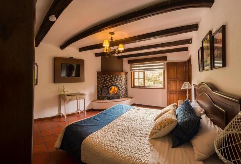 标准间, Hosteria Caballo Campana