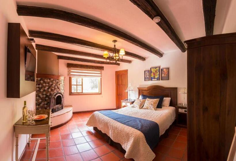 标准间, Hosteria Caballo Campana