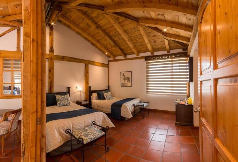 标准间, Hosteria Caballo Campana