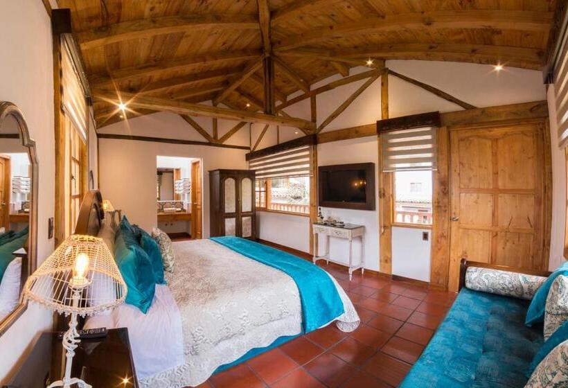 标准间, Hosteria Caballo Campana