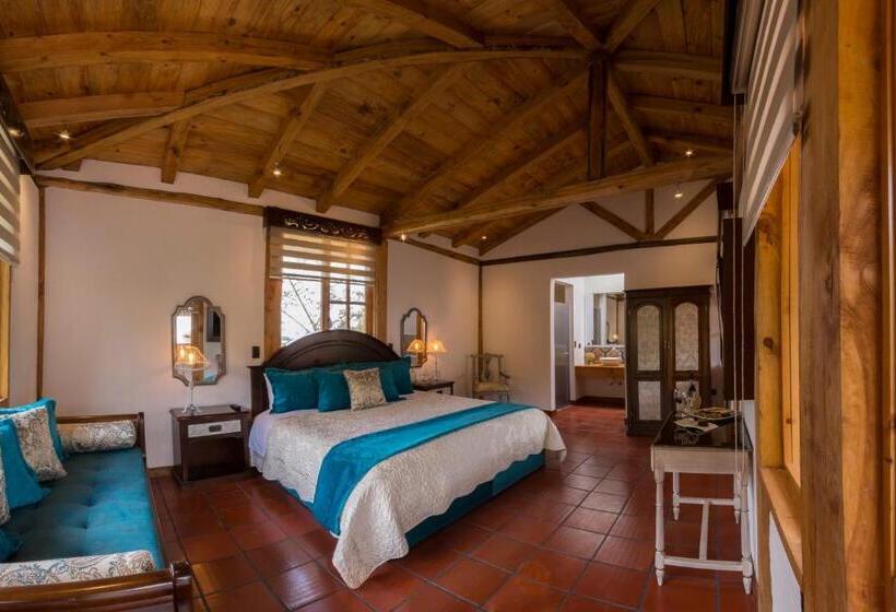 标准间, Hosteria Caballo Campana