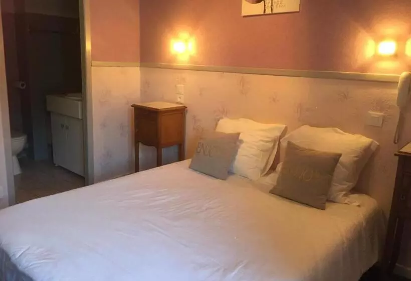 スタンダードルーム, Hôtel De Londres