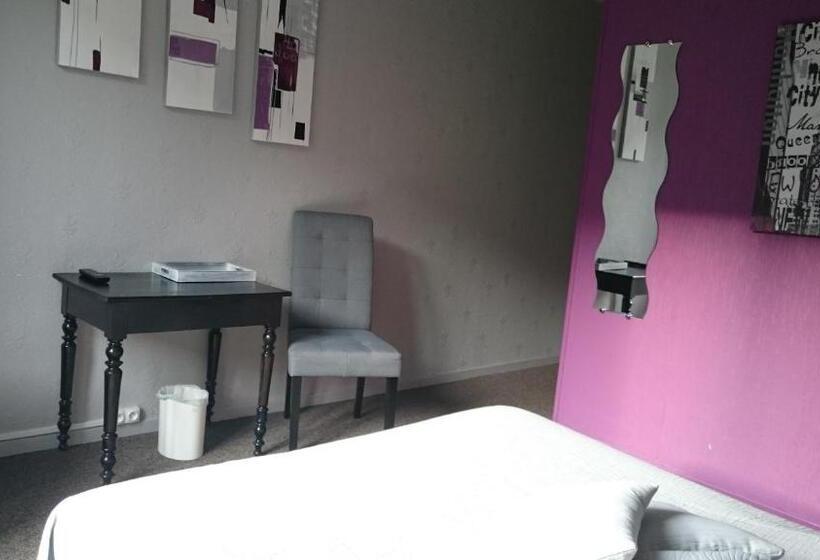 اتاق استاندارد, Hôtel De Londres