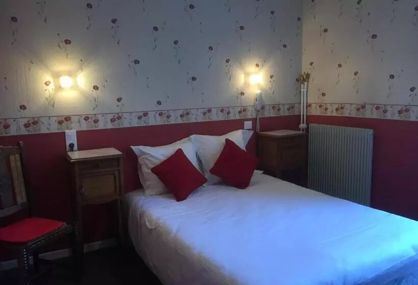 スタンダードルーム, Hôtel De Londres