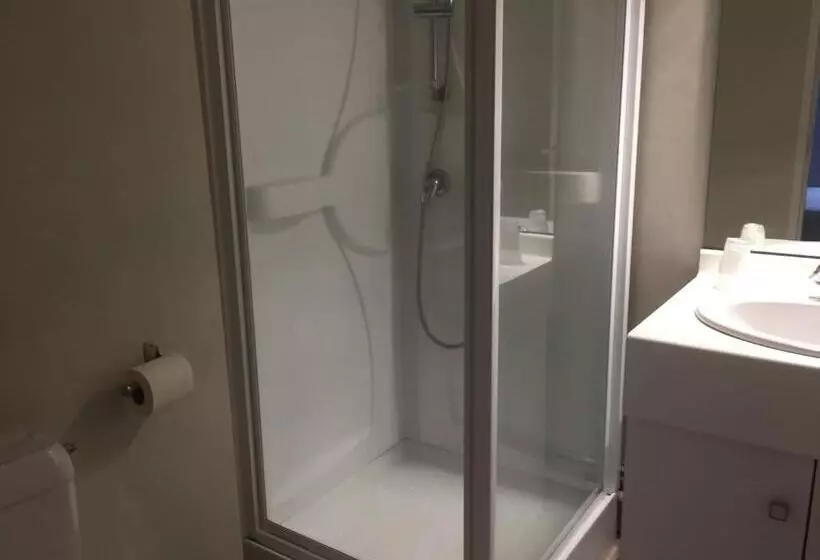 スタンダード4人部屋, Hôtel De Londres