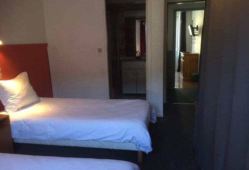 اتاق خانوادگی, Hôtel De Londres