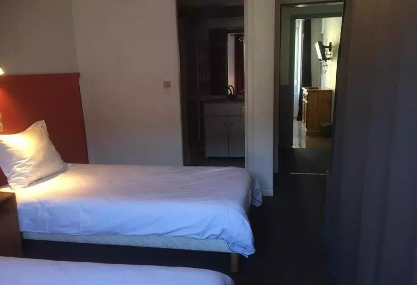 ファミリールーム, Hôtel De Londres