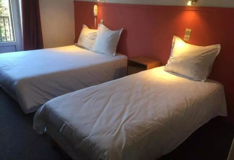 ファミリールーム, Hôtel De Londres