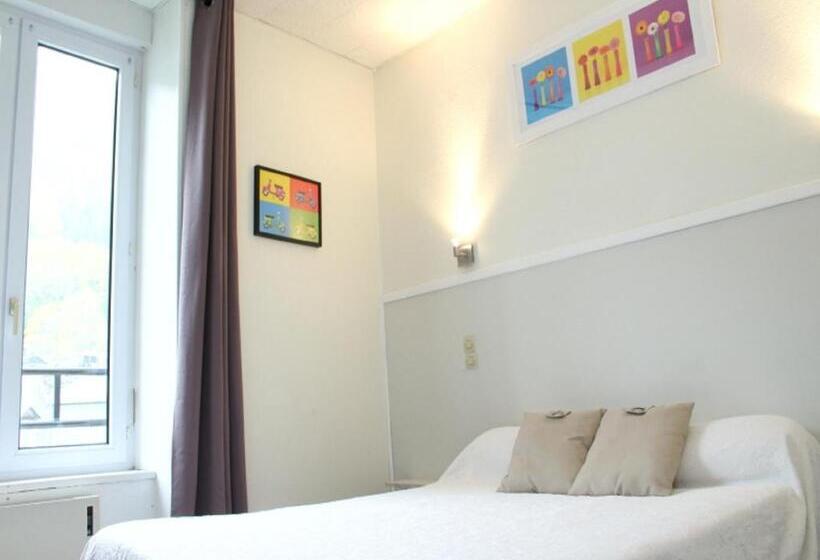 اتاق اکونومی, Hôtel De Londres