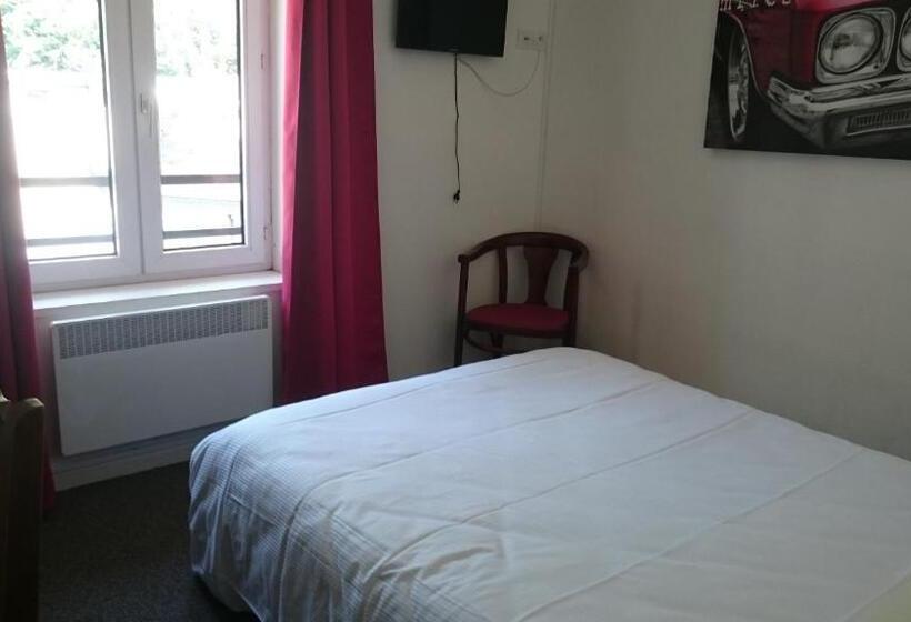 اتاق اکونومی, Hôtel De Londres