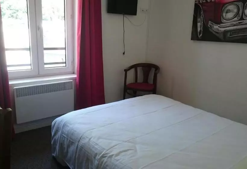 エコノミールーム, Hôtel De Londres