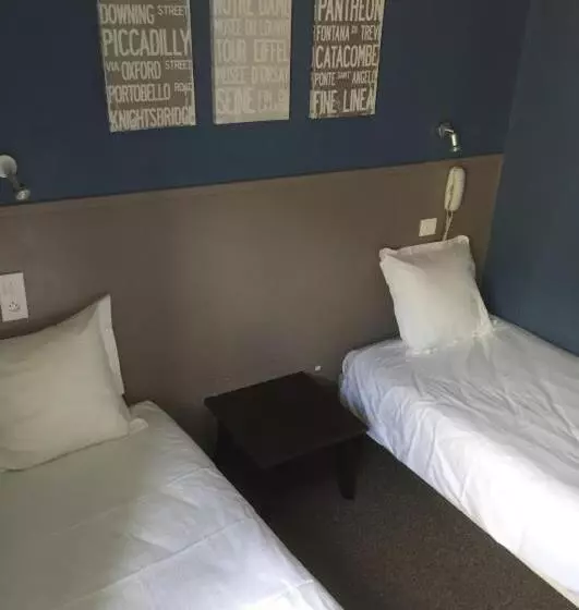 エコノミールーム, Hôtel De Londres