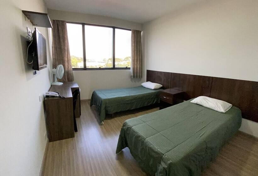 스탠다드 룸, Itamaraty