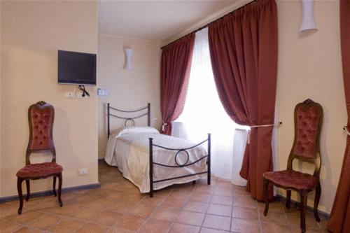 اتاق استاندارد سه نفره, La Campana D Oro