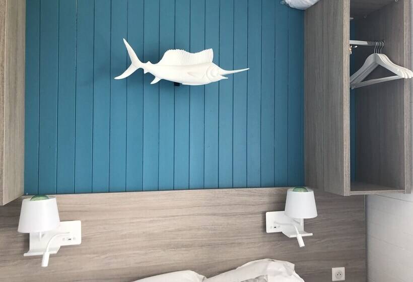 غرفة قياسية, La Cote Oceane