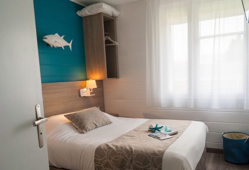 غرفة قياسية, La Cote Oceane