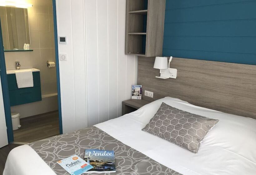 غرفة قياسية, La Cote Oceane