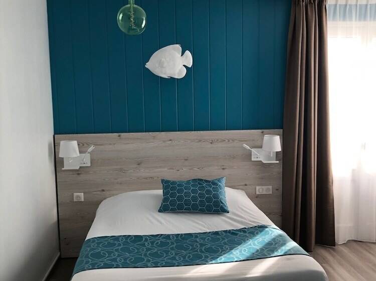 غرفة كومفورت ثلاثية, La Cote Oceane