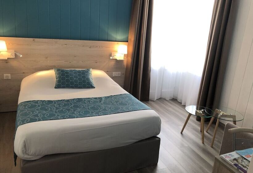 غرفة كومفورت ثلاثية, La Cote Oceane