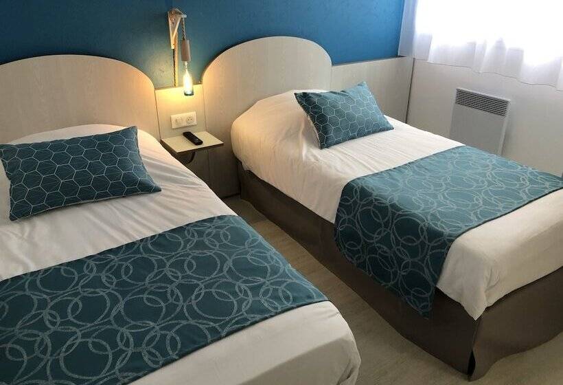 غرفة سوبيريور, La Cote Oceane