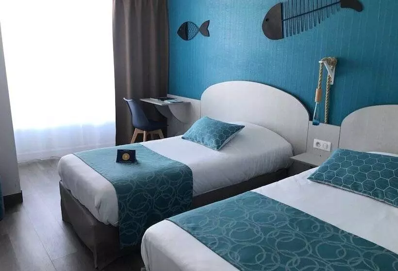 スーペリアールーム, La Cote Oceane