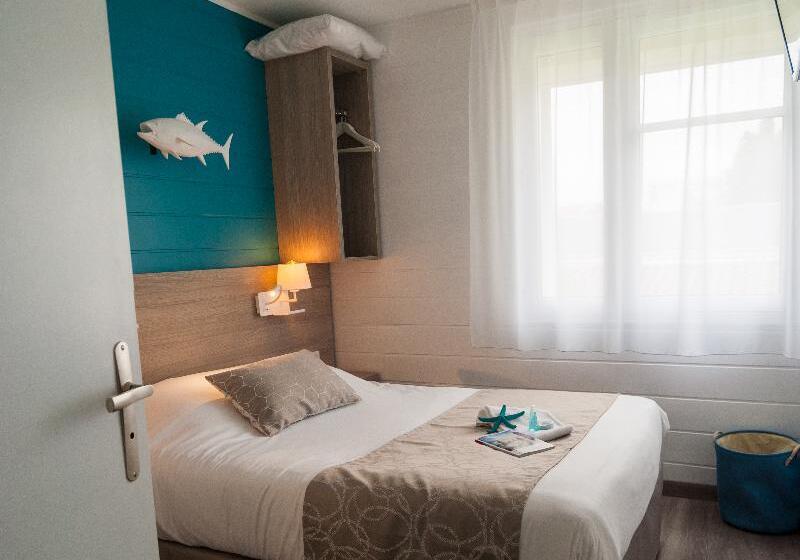 غرفة قياسية, La Cote Oceane