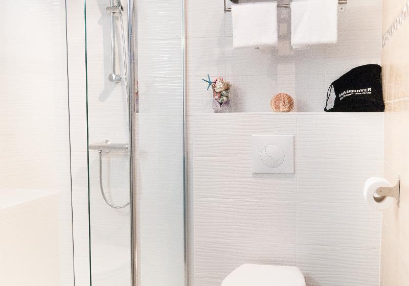 غرفة كومفورت ثلاثية, La Cote Oceane