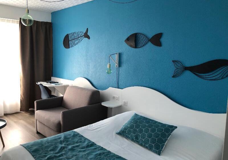 Трехместный Номер Комфорт, La Cote Oceane