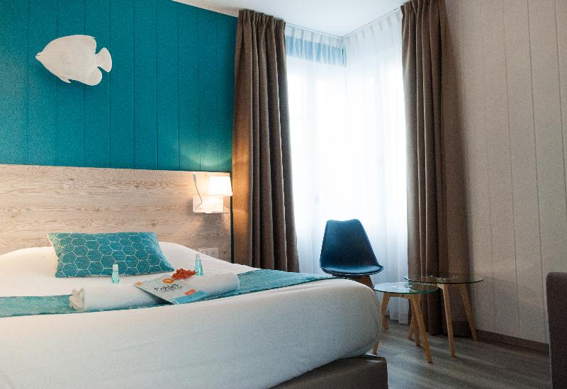 غرفة كومفورت ثلاثية, La Cote Oceane