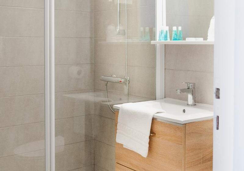 غرفة كومفورت ثلاثية, La Cote Oceane