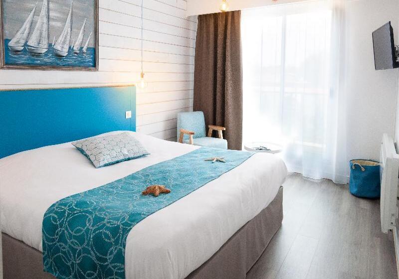 غرفة سوبيريور, La Cote Oceane