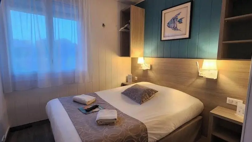 Standard-huone, La Cote Oceane