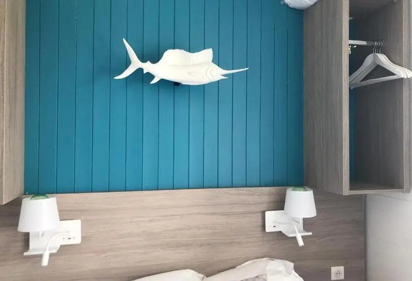 Basic-huone, La Cote Oceane