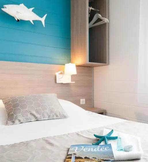 Basic-huone, La Cote Oceane