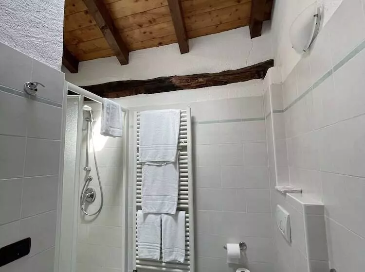 スーペリアールーム, Albergo La Torre