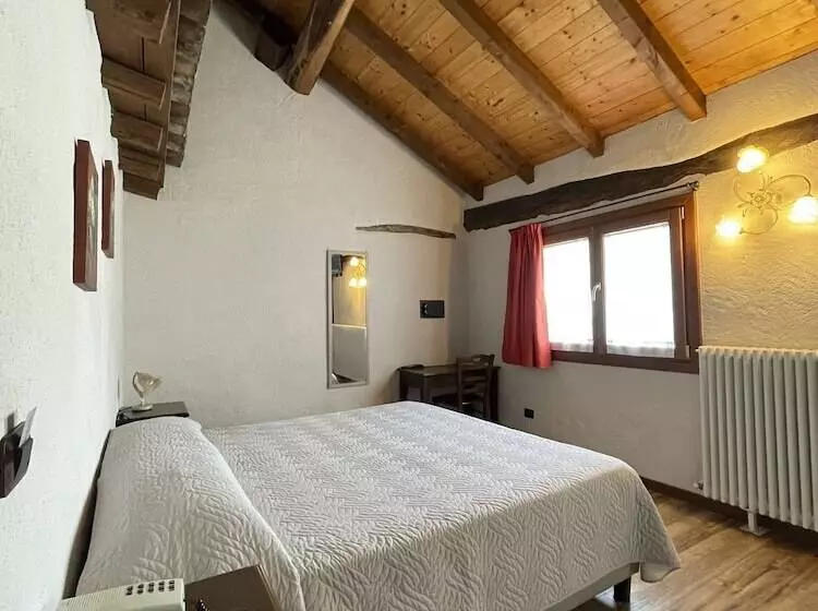 スーペリアールーム, Albergo La Torre