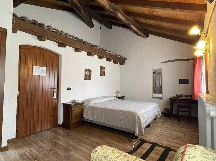 スーペリアールーム, Albergo La Torre