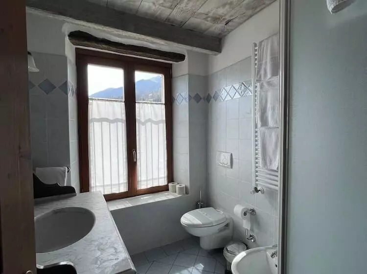 スイート（家族用）, Albergo La Torre